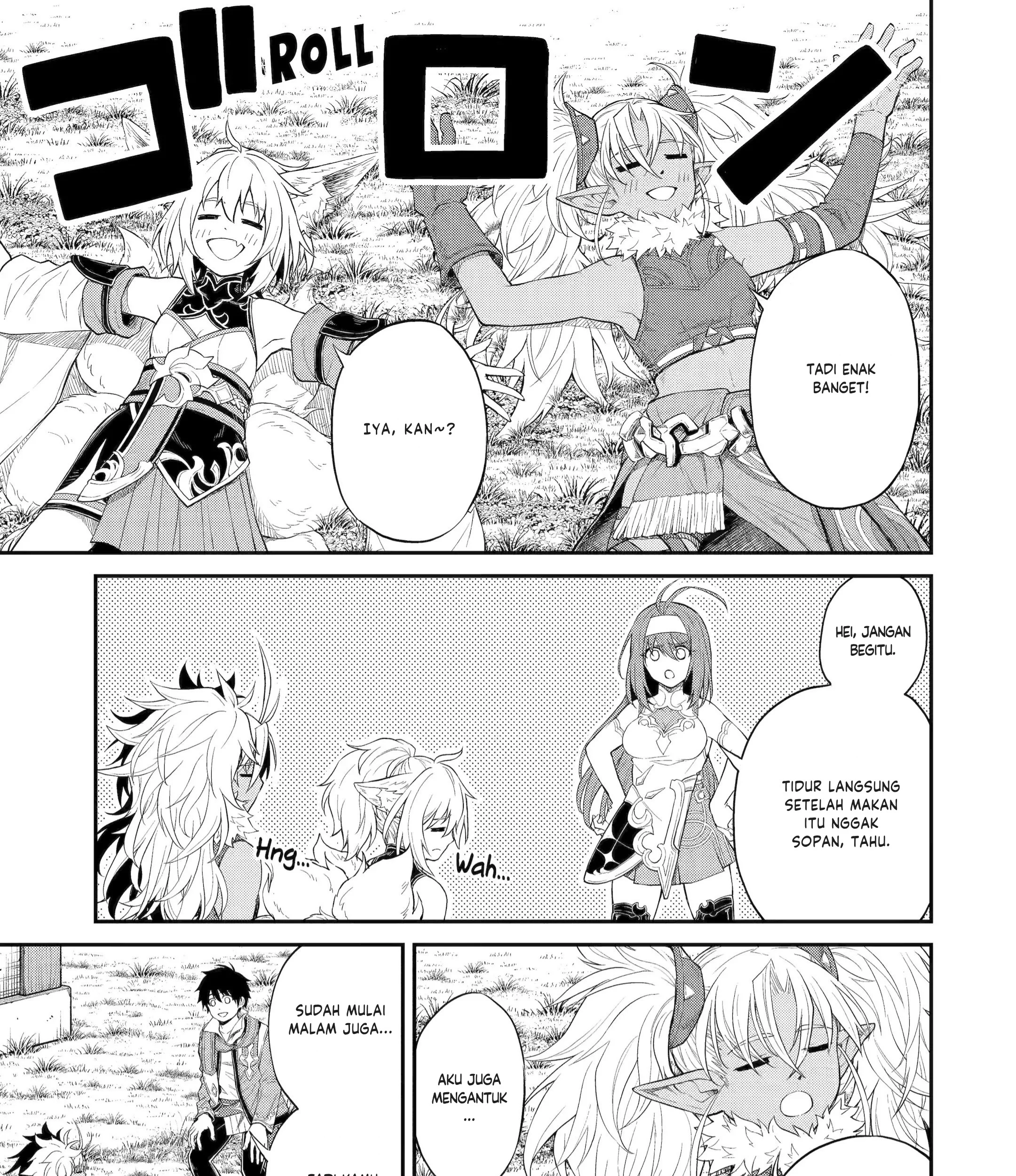 Tensei Shitara Saikyoushutachi ga Sumau Shima Deshita. Kono Shima de Slow Life wo Tanoshimimasu Chapter 17 Fix Gambar 34